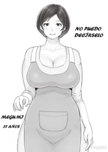 [Ao Madousi] Ienai. ~Megumi~ | No Puedo Decirlo ~Megumi~ [Spanish] [Black Howling] [Digital]