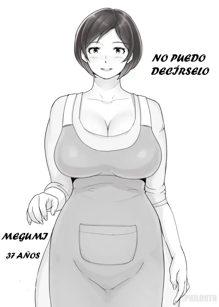 [Ao Madousi] Ienai. ~Megumi~ | No Puedo Decirlo ~Megumi~ [Spanish] [Black Howling] [Digital]