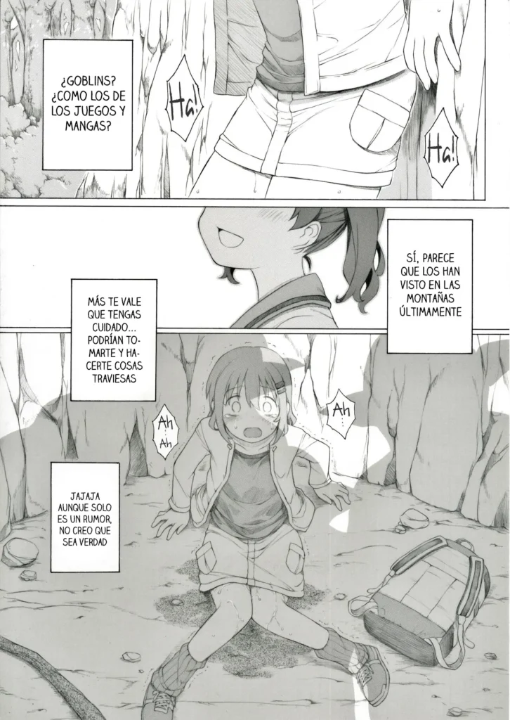 Aoi-chan no Chotto Shita Nichijou | Un día en la vida de Aoi-chan