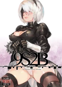 [Aoin no Junreibi (Aoin)] 9S2B (NieR:Automata) [Spanish] [Mr. Nugget] [Digital]