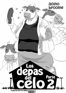 [Aoino Broome] The Estate in Estrus II | Los Departamentos del Celo II [Spanish] [Red Fox Makkan]