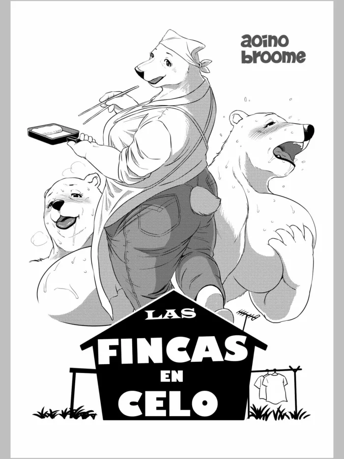 [Aoino Broome] The Estate in Estrus | Las Fincas En Celo [Spanish]