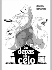[Aoino Broome] The Estate in Estrus | Los Departamentos del Celo [Spanish] [Red Fox Makkan]