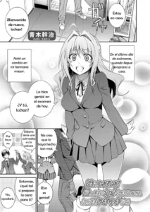 [Aoki Kanji] Ane ga Shibashiba Tsuyappoi Kao o Suru node, Totemo Dogimagi Suru (COMIC Grape Vol. 13) [Spanish] [Decensored] [Digital]