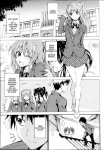 [Aoki Kanji] Dakishime Nasai! | ¡Dame Un Abrazo! (Manga Bangaichi 2013-05) [Spanish] [Henpagina]