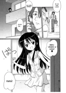 [Aoyama Reo] DADDY'S GIRL (COMIC Moog 2006-07) [Spanish]