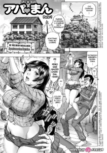 Apa♥Man - Parte 1 (decensored)