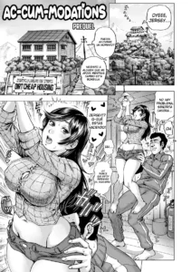 ApaMan Zenpen | Ac-cum-modations - Precuela