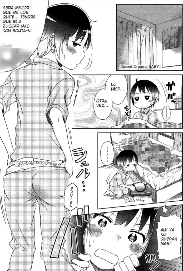 [Arekusa Mahone] Sweet Milk Parfait Ch. 2 [Spanish] [Kurotao Scalation]