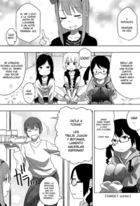 [Arekusa Mahone] SWEET sister (Sweet Milk Parfait) [Spanish] [Calina]