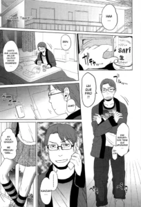 [Arekusa Mahone] Sweet Teach [Spanish] [daisuki loli]
