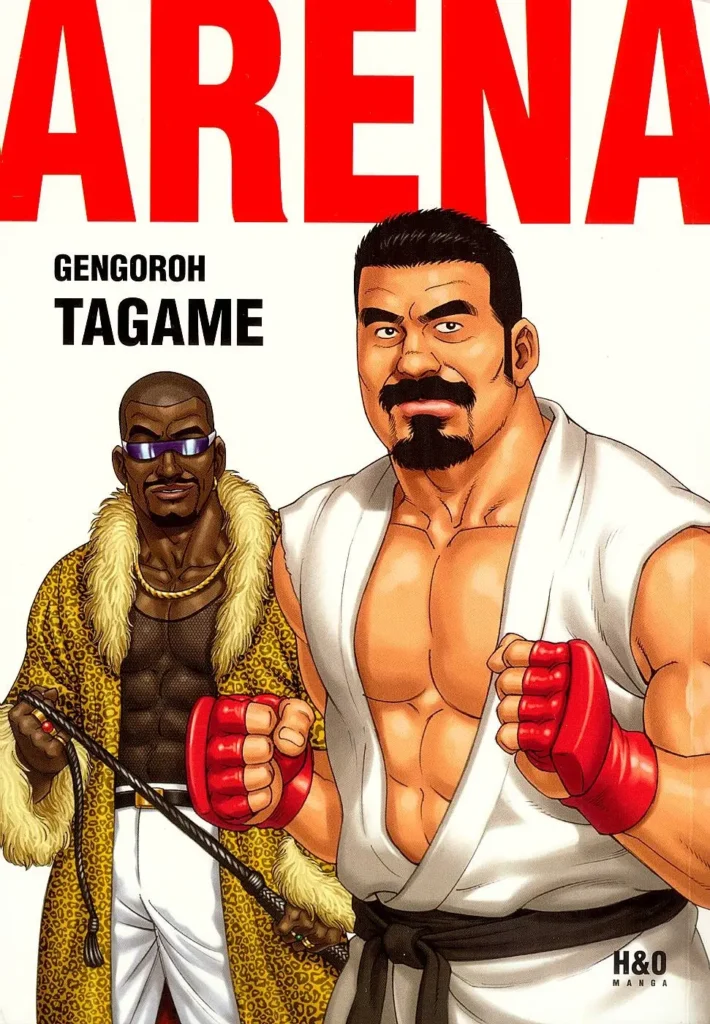 Arena – Capitulo 01