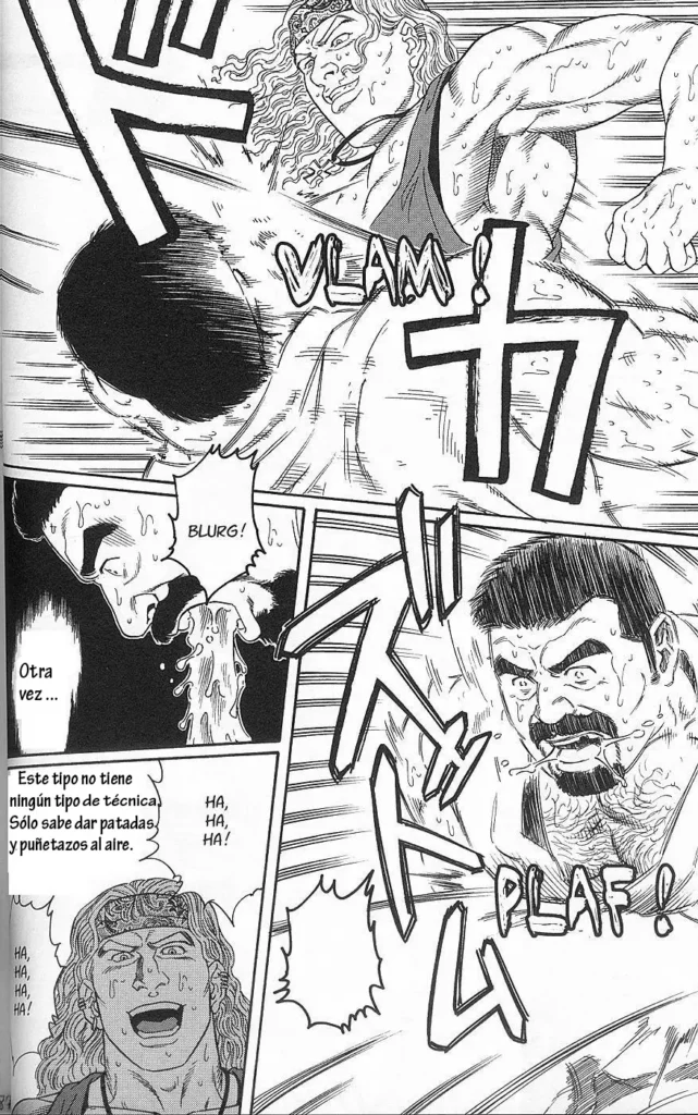 Arena – Capitulo 02