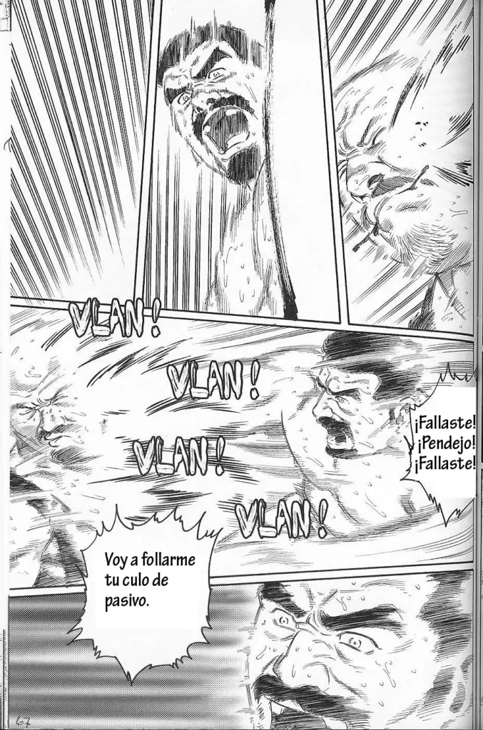 Arena – Capitulo 03