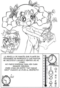 [Arikime Desu] Cultivo de Sandia [Spanish]
