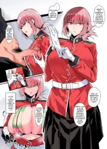 [Arimura Daikon] Bageko to Asa made Ichaicha (Fate/Grand Order) [Spanish] [Rei Traducciones]
