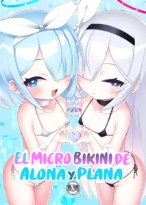Arona to Purana no Maikuro Bikini A-kaibu | El Micro Bikini de Alona y Prana