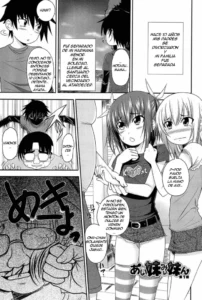 [Arsenal] I, My, Me, Mine Ch. 1 [Spanish] =FMR= [Decensored]
