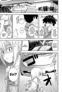 [Arsenal] I, My, Me, Mine Ch. 2 [Spanish] =FMR= [Decensored]