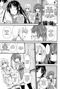 [Arsenal] I, My, Me, Mine Ch. 5 [Spanish] [Decensored]