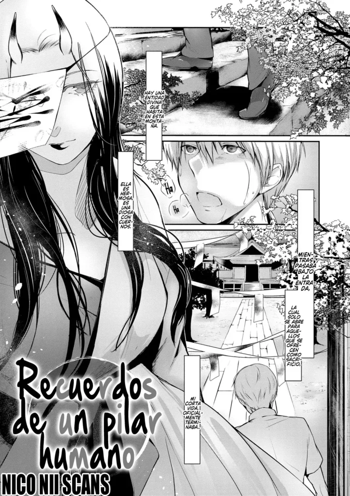 Aru Hitobashira no Kioku Zenpen | Recuerdos de un pilar humano