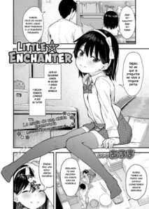 [Arumamai Ayuka+] Little Enchanter (COMIC LO 2021-02) [Spanish] [Shiirori] [Digital]