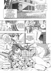[Asagi Ryu] Sono Hanabira ni Kuchizuke wo Ch. 2 [Spanish] {sakura6230}