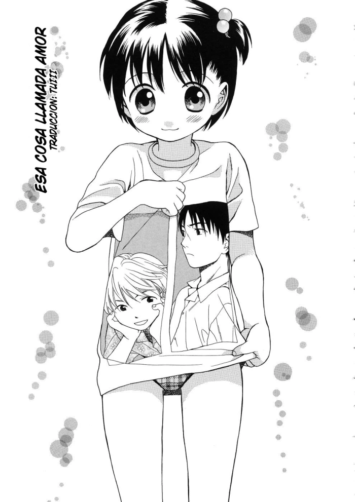 [Asami Sekiya] GIRLS SHOWER 05 español
