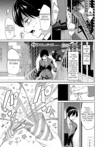 [Asamine Tel] Futago no Iyashi - Twins Healing (COMIC BAVEL 2017-01) [Spanish] [Riokni] [Digital]