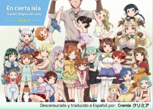 [ASGO (Zanzi)] Rei no Shima ni Draph ga Futtekita. (Zenpen) | En cierta isla, llueven Draphs del cielo (parte 1) (Granblue Fantasy) [Spanish] [Cremia] [Digital] [Decensored]