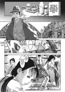 [Ashika] Fune no Moyai - Ship's Bowline | El cabo del bote (Little Girl Strike Vol. 19) [Spanish] [Hige+eca] [Digital]