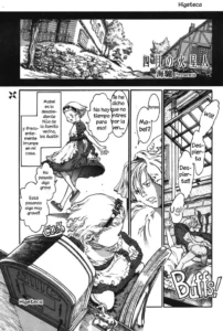 [Ashika] Shigatsu no Kaseijin | Los marcianos de abril (COMIC Potpourri Club 2004-05) [Spanish] [Higeteca]