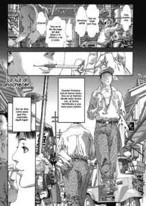 [Ashika] Yoi no Akari | La luz al anochecer (COMIC HOTMILK 2021-05) [Spanish] [Hige+eca] [Digital]