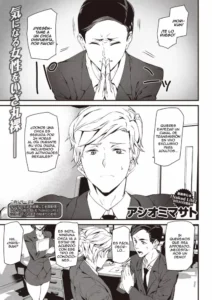 [Ashiomi Masato] Naked Life [Spanish]