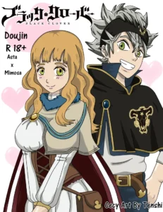 Asta x Mimosa