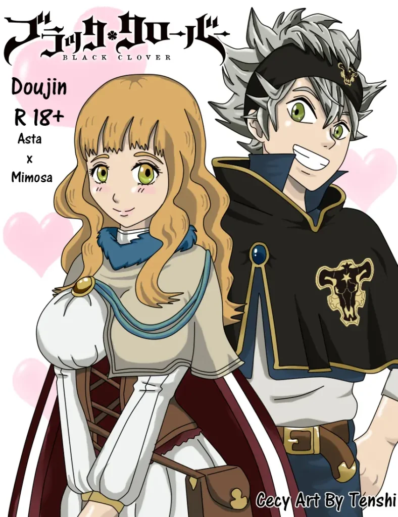 Asta x Mimosa