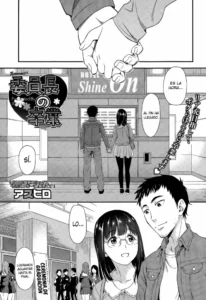 [Asuhiro] Iinchou no Sotsugyou (COMIC Megastore Alpha 2015-05) [Spanish] [XHentai95]