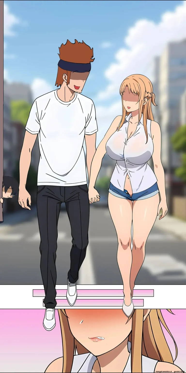 Asuna’s Family 1-73 (Spanish) MTL