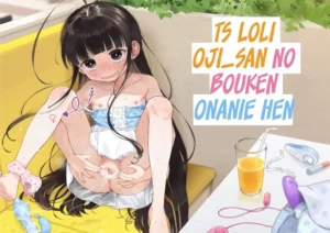 [Asunaro Neat. (Ronna)] TS Loli Oji-san no Bouken Onanie Hen [Spanish] [Kazoku Fansub] [Digital]
