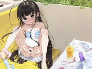 [Asunaro Neat. (Ronna)] TS Loli Oji-san no Bouken Onanie Hen [Spanish] [TF Scans] [Digital]