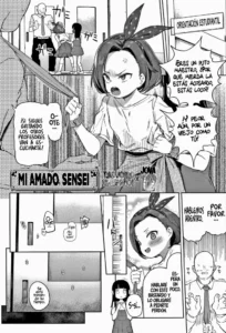 [Atage] Daisuki na Sensei | Mi amado, Sensei (Tsugou ga Yokute Kawaii Mesu.) [Spanish] [UH12]