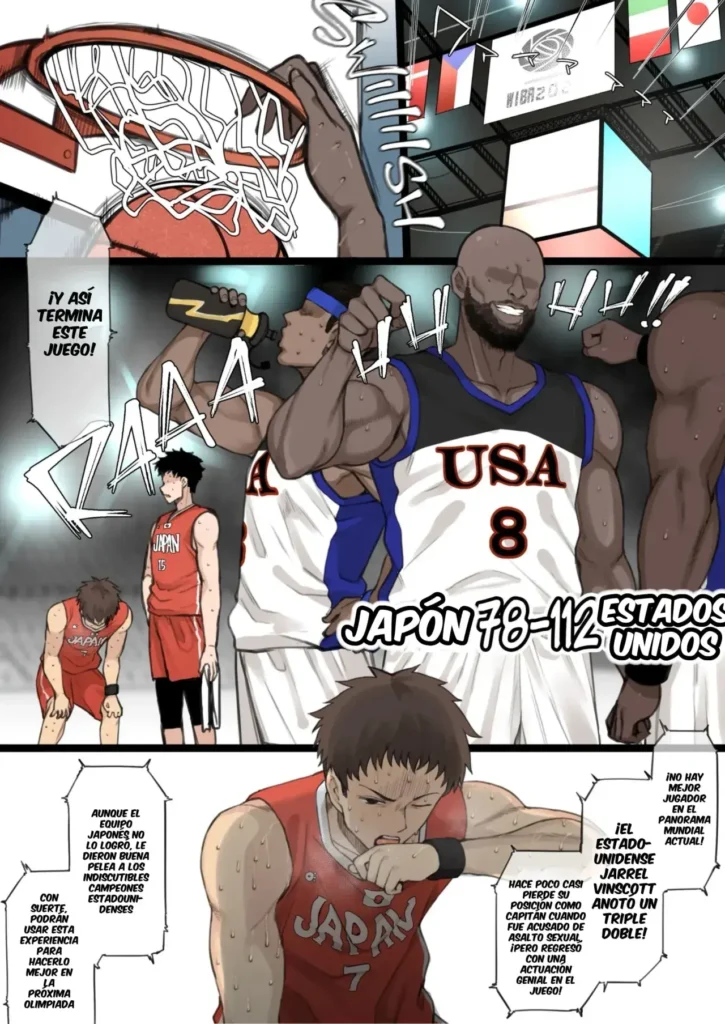 Athletic x Couple x Netorase