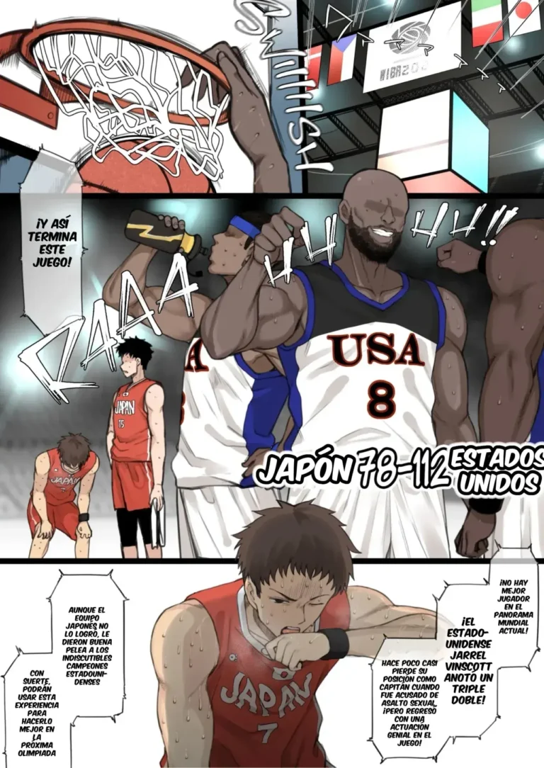 Athletic x Couple x Netorase