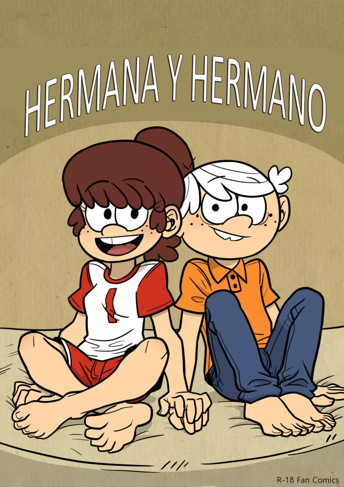 [Atomic Bomb] Hermana y Hermano (The Loud House) [Spanish]