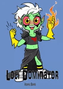 [Atomic Bomb] Loli Dominator (spanish) [Castle R]