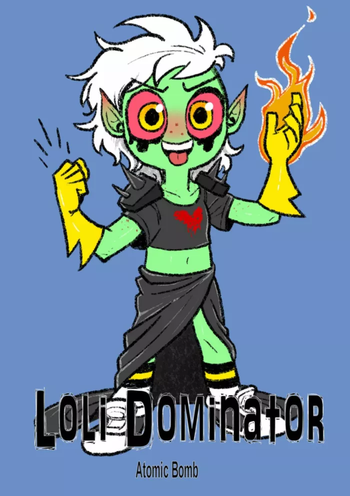 [Atomic Bomb] Loli Dominator (spanish) [Castle R]