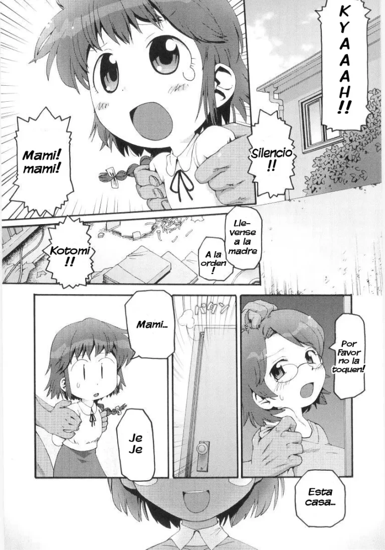 Attack form Undeground
