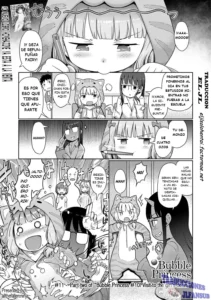 Awa no Ohime-sama #11 Sennyuu! Awahime-chan no Joshiryou? Kouhen | Bubble Princess #11! Visit to the girl's dorm! Part two (decensored)