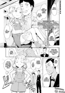 Awa no Ohimesama #15 Fairy to, Neko to, Oshigoto to | Bubbles Princess #15 Fairy, Cats, and Work (decensored)