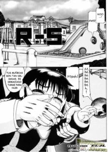 [Awaji Himeji] R-5 ~5-sai Youjo Reipu~ | R-5 ~Rape of a 5 Year Old Girl~ (Sugo! Loli) [Spanish] [Traducciones JL]